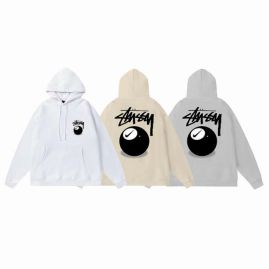 Picture of Stussy Hoodies _SKUStussyS-XLXB14011784